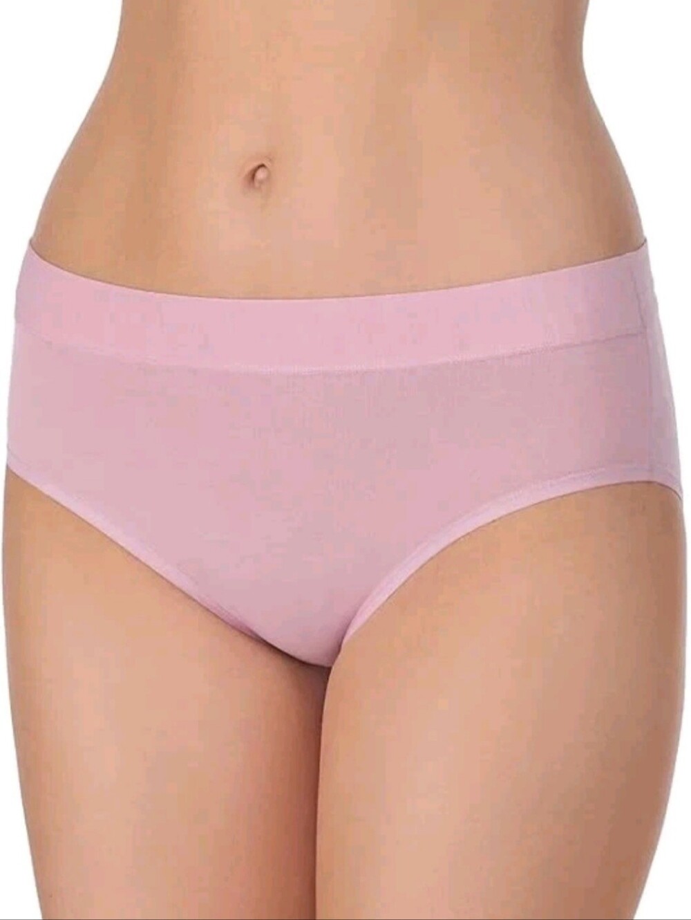 Carole Hockman Midnight 5 Pack Stretch Hipster Buttery Soft Machine Washable XL